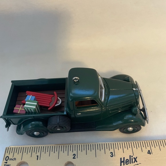 Ford Truck Hallmark Ornament - Picture 10 of 10